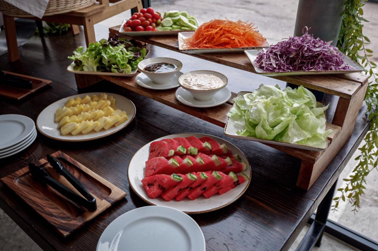 코코텔 치앙마이 님만 호텔 외부 사진