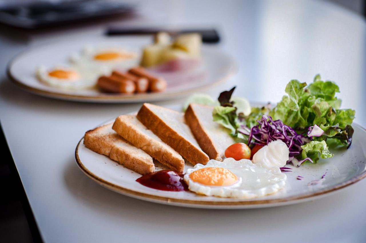 코코텔 치앙마이 님만 호텔 외부 사진
